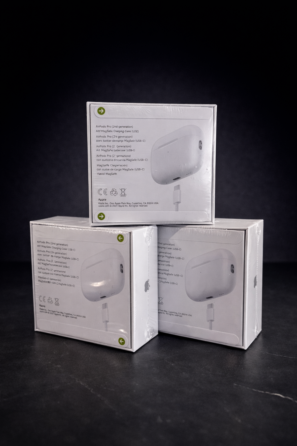 AirPods Pro (2ª generación) Cancelación