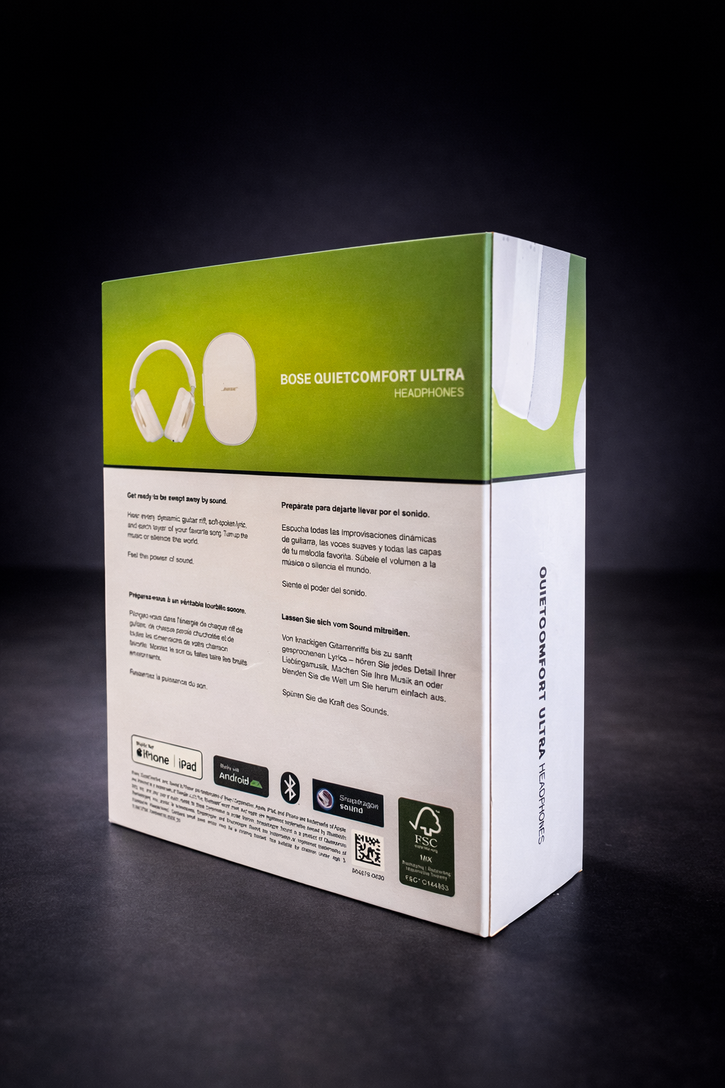 Bose QuietComfort Ultra Headphones