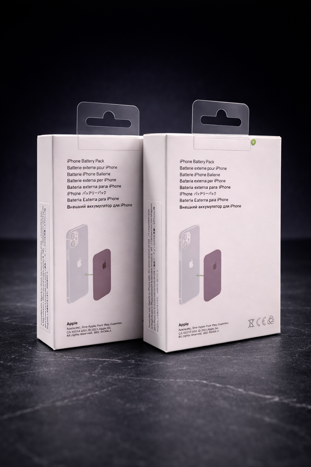 Apple iPhone Air Batería MagSafe (10,000 mAh / MagSafe)