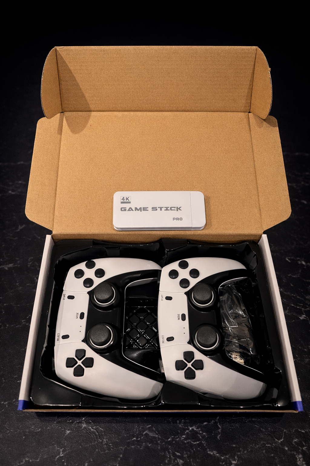 Consola 2.4G Wireless retro tipo "Game Stick"