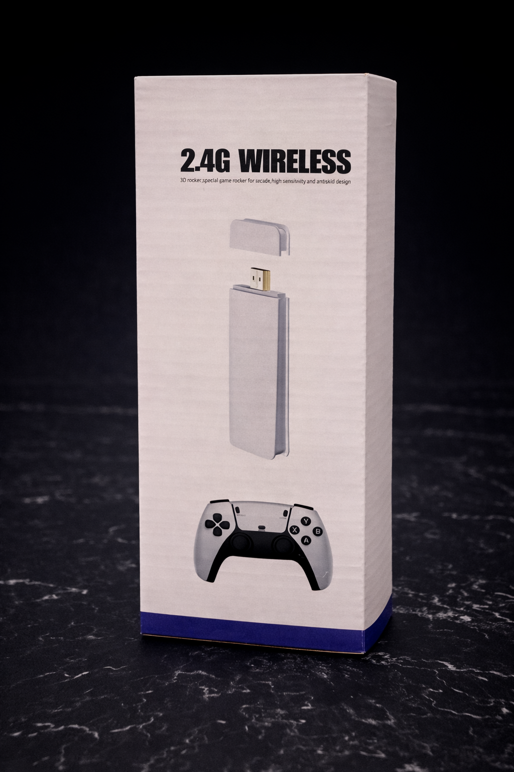 Consola 2.4G Wireless retro tipo "Game Stick"