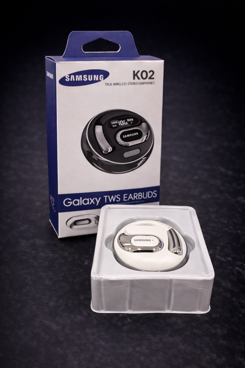 Audífonos Inalámbricos TWS – Bass Extra Bose / Samsung