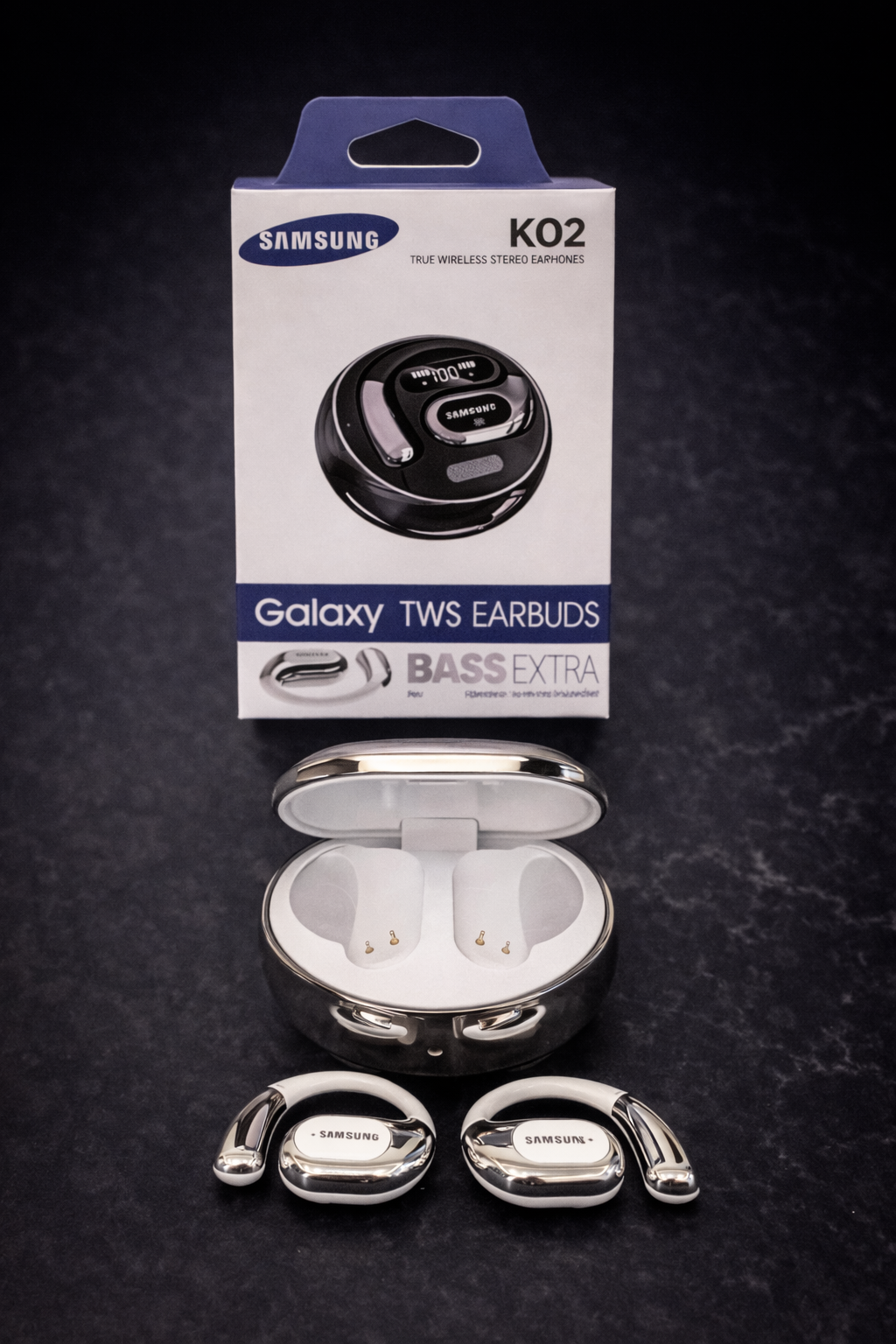 Audífonos Inalámbricos TWS – Bass Extra Bose / Samsung